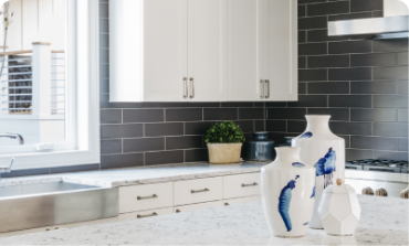 Classic White Kitchen