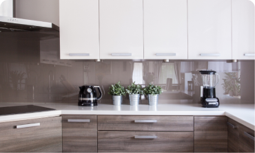 Elegant Traditional Kitchen 