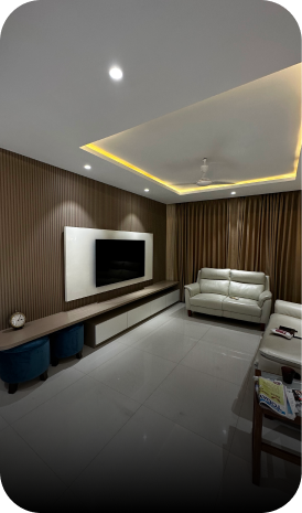 Anita’s Home interior project