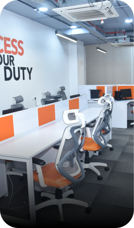 Flynaut office interior project