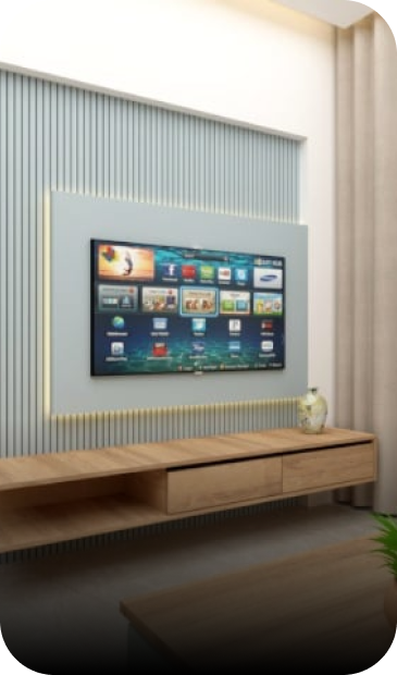 Niraj Shah home interior