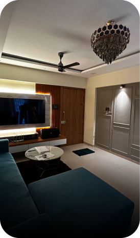 Sachin home interior design