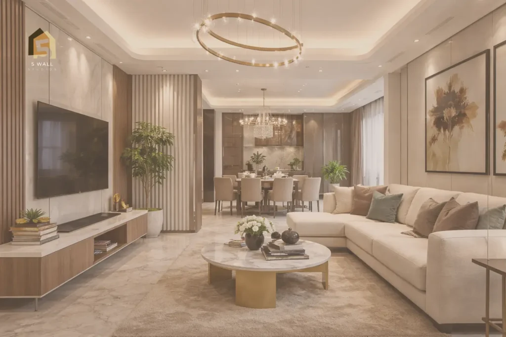 Best Interior Designers in Pune: How to Choose the Right Team for Your Dream Home