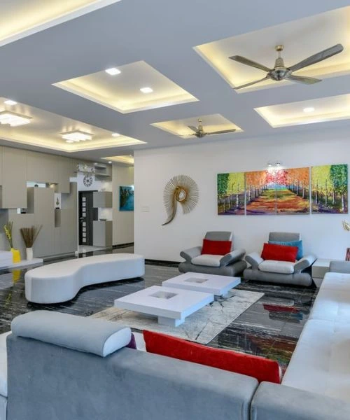 Living Room Interior