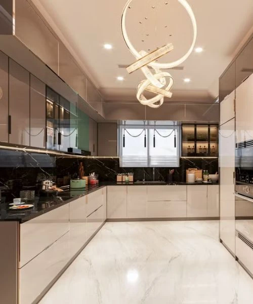 Modular Kitchen Design