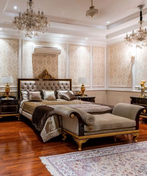 Master Bedroom Design