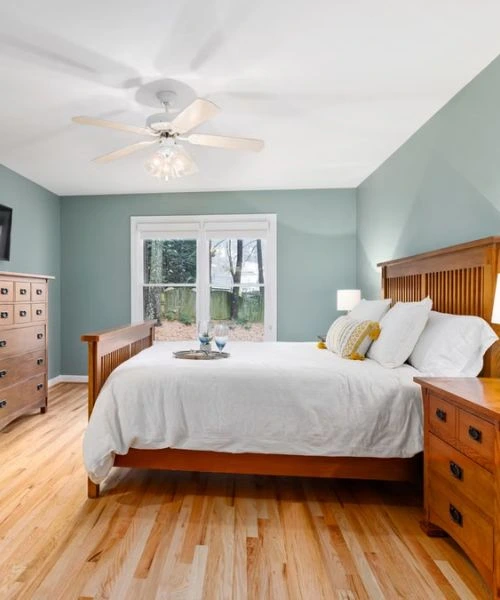Guest Bedroom Design