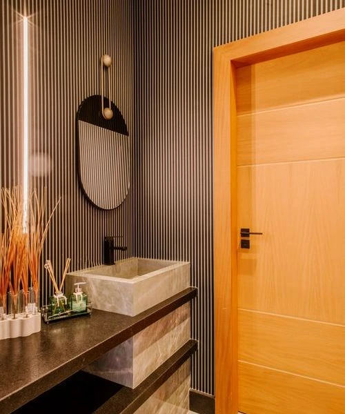 Bathroom Interior Design