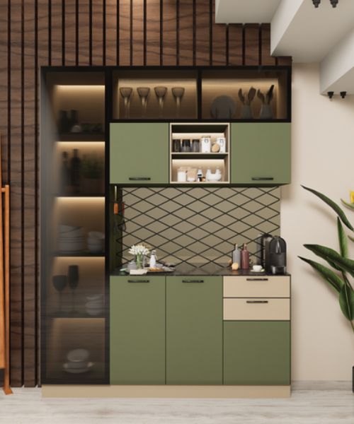 Modular Wardrobe Design