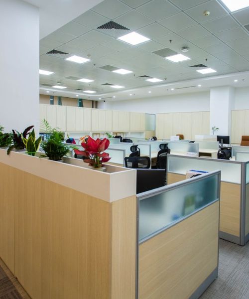 Commercial Space