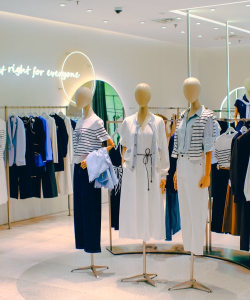 Showroom & Retail Design