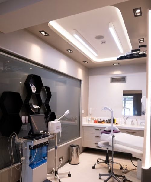 Clinic & Healthcare Interior Design