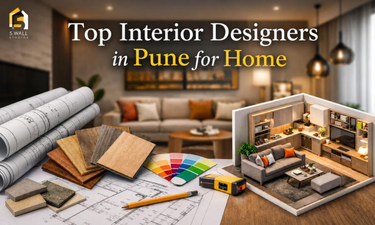 top interior designers in pune