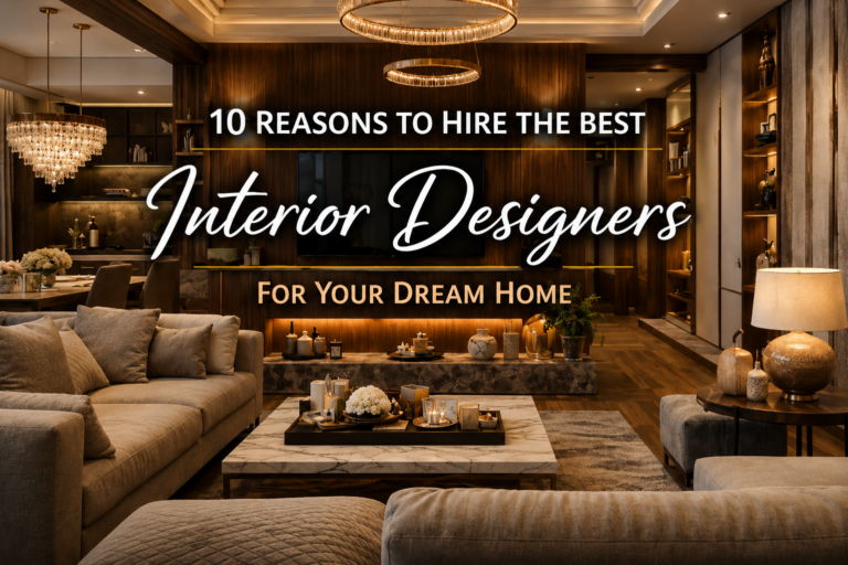 interior designers in pune